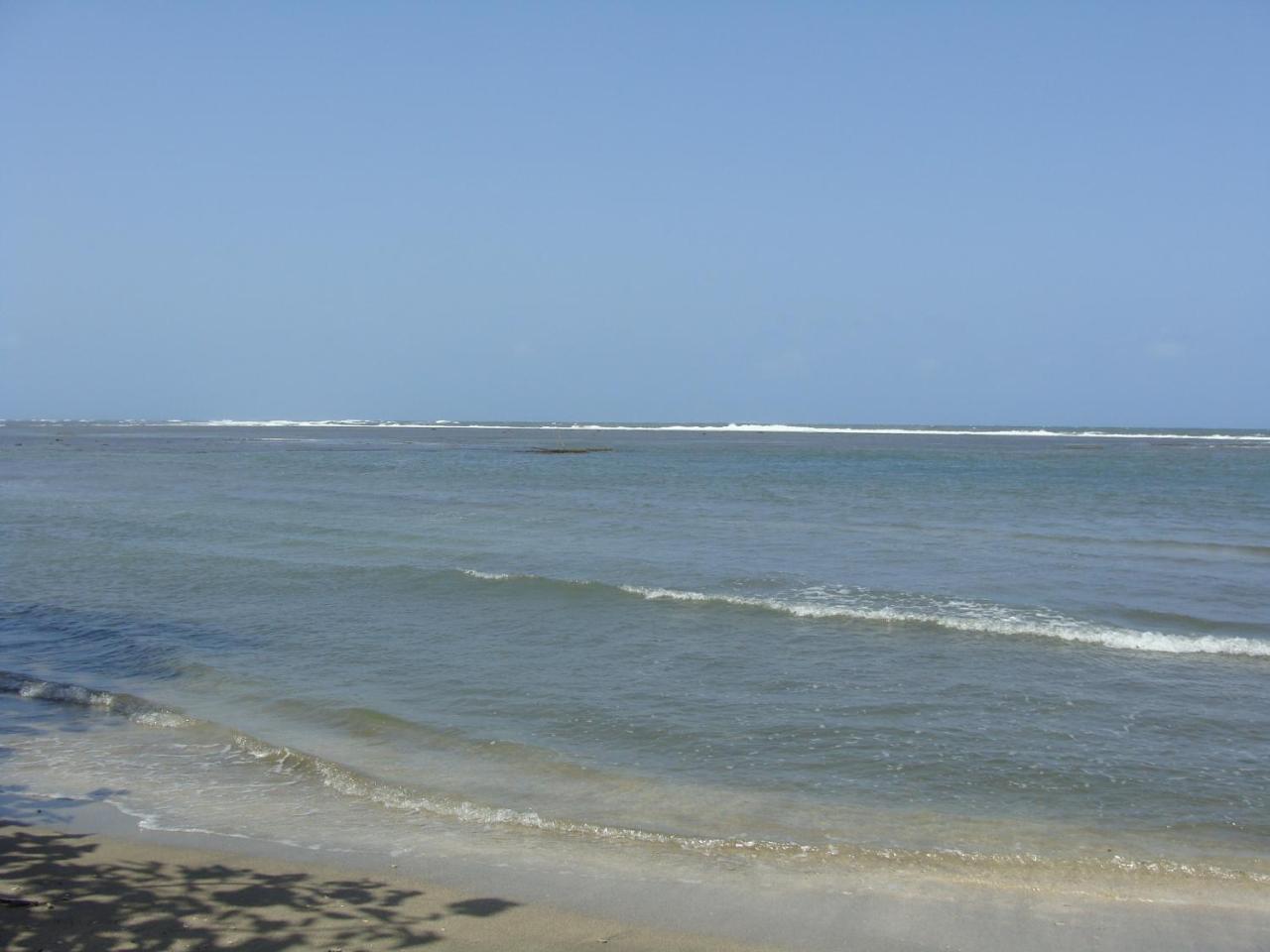 Apartamento En Balabeach Maria Chiquita In Front Of The Beach 2Hab Колон Екстер'єр фото